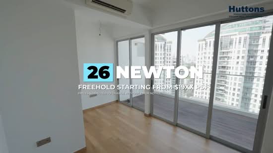 26 Newton Condominium For Sale at S$ 1,707,000 | PropertyGuru Singapore