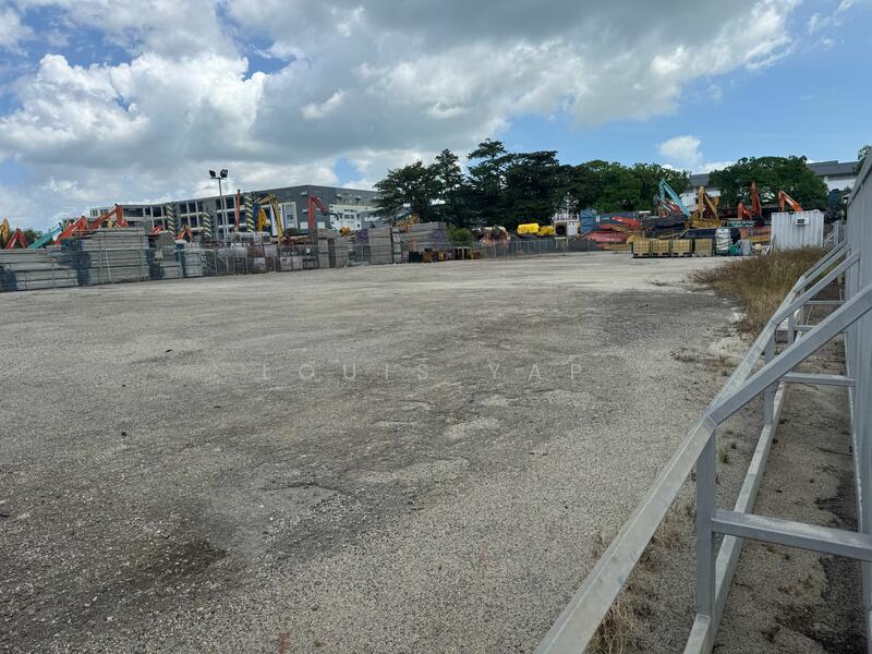 25 Loyang Crescent, , 18,945 sqft, Land with Building / En-bloc For Rent, by Louis Yap, 25274393 - CommercialGuru.com.sg