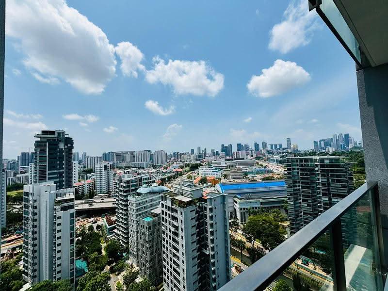 Park Infinia at Wee Nam, 2A Lincoln Road, Newton / Novena, 2 Bedrooms, 1,001 sqft, Condominium For Rent, by Eleanor Tan, 25274435 - PropertyGuru.com.sg