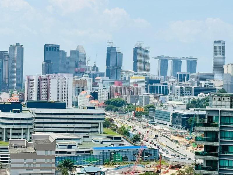 Park Infinia at Wee Nam, 2A Lincoln Road, Newton / Novena, 2 Bedrooms, 1,001 sqft, Condominium For Rent, by Eleanor Tan, 25274435 - PropertyGuru.com.sg