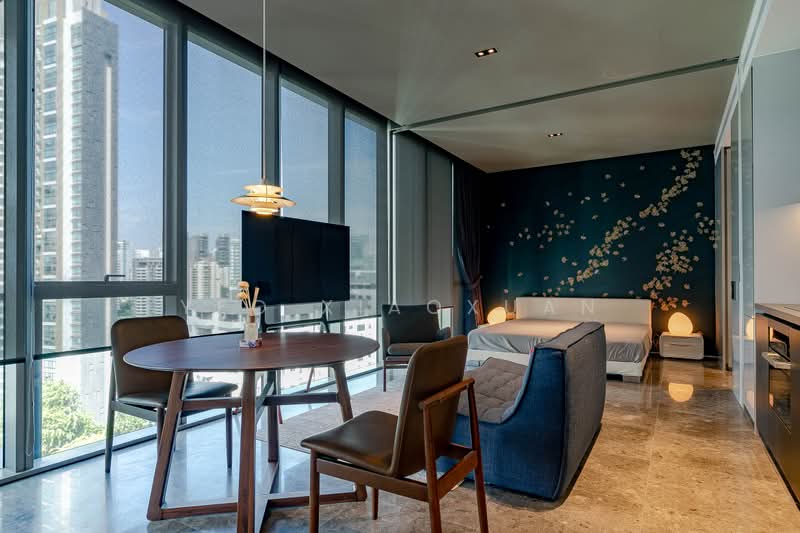 Cuscaden Reserve, 8 Cuscaden Road, 2 Bedrooms, 818 sqft, Condominium For Rent, by Yeo XiaoXuan, 25274505 - PropertyGuru.com.sg