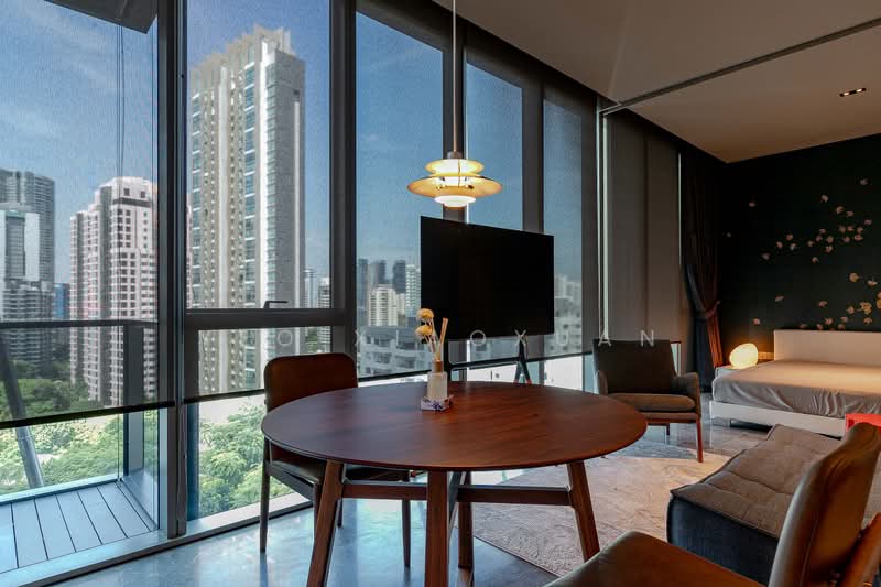 Cuscaden Reserve, 8 Cuscaden Road, 2 Bedrooms, 818 sqft, Condominium For Rent, by Yeo XiaoXuan, 25274505 - PropertyGuru.com.sg