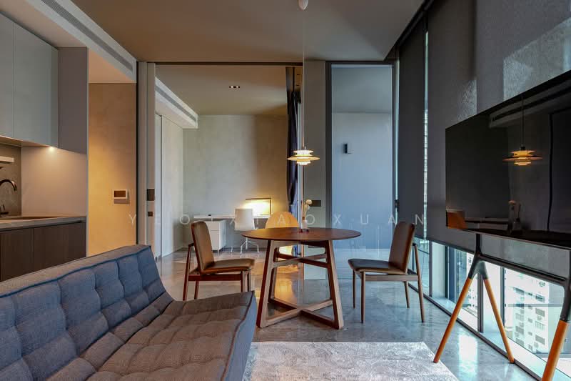 Cuscaden Reserve, 8 Cuscaden Road, 2 Bedrooms, 818 sqft, Condominium For Rent, by Yeo XiaoXuan, 25274505 - PropertyGuru.com.sg