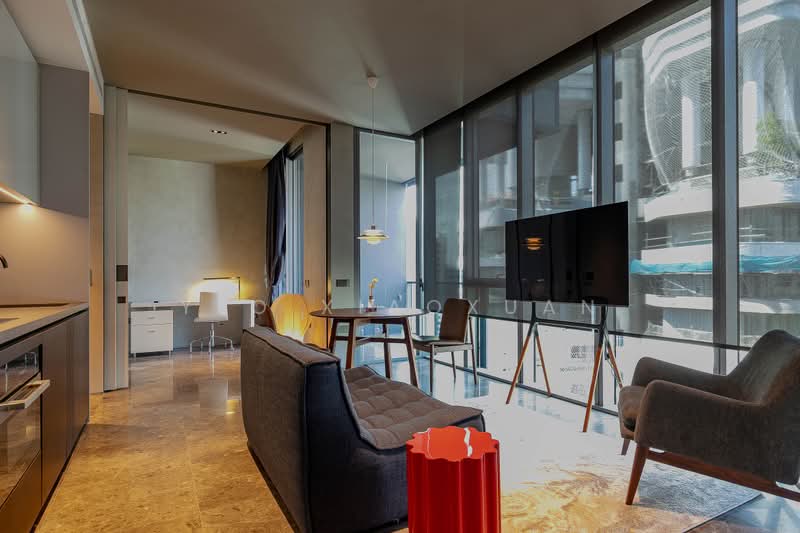 Cuscaden Reserve, 8 Cuscaden Road, 2 Bedrooms, 818 sqft, Condominium For Rent, by Yeo XiaoXuan, 25274505 - PropertyGuru.com.sg