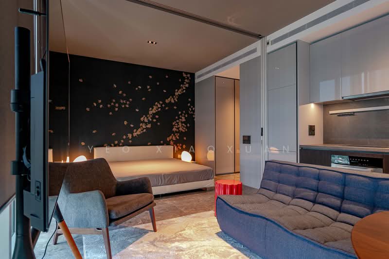 Cuscaden Reserve, 8 Cuscaden Road, 2 Bedrooms, 818 sqft, Condominium For Rent, by Yeo XiaoXuan, 25274505 - PropertyGuru.com.sg