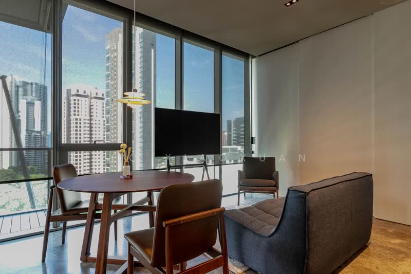 Cuscaden Reserve, 8 Cuscaden Road, 2 Bedrooms, 818 sqft, Condominium For Rent, by Yeo XiaoXuan, 25274505 - PropertyGuru.com.sg