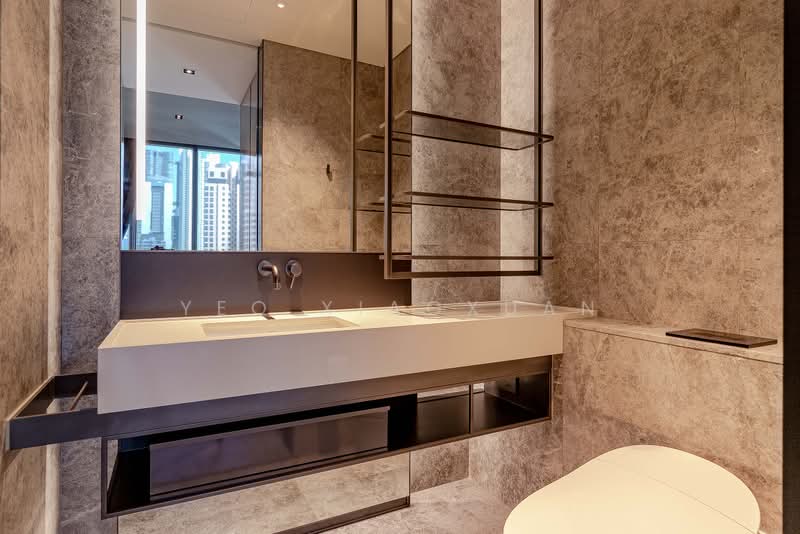 Cuscaden Reserve, 8 Cuscaden Road, 2 Bedrooms, 818 sqft, Condominium For Rent, by Yeo XiaoXuan, 25274505 - PropertyGuru.com.sg