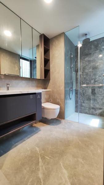 One-North Eden, 8 Slim Barracks Rise, Buona Vista / West Coast / Clementi New Town, 2 Bedrooms, 797 sqft, Condominium For Rent, by Samuel Goh, 25274661 - PropertyGuru.com.sg