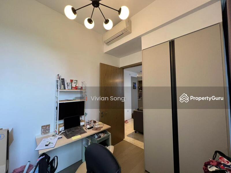 Lower level bedroom 1