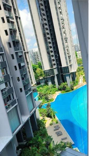 Parc Clematis, 8B Jalan Lempeng, Buona Vista / West Coast / Clementi New Town, 1 Bedroom, 517 sqft, Condominium For Sale, by Katherine Lye, 25274995 - PropertyGuru.com.sg