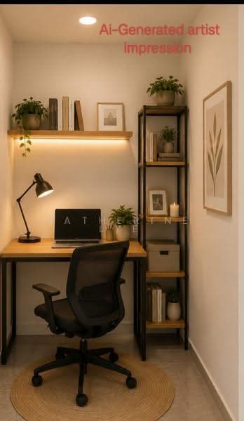 Parc Clematis, 8B Jalan Lempeng, Buona Vista / West Coast / Clementi New Town, 1 Bedroom, 517 sqft, Condominium For Sale, by Katherine Lye, 25274995 - PropertyGuru.com.sg