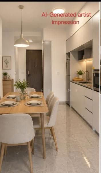 Parc Clematis, 8B Jalan Lempeng, Buona Vista / West Coast / Clementi New Town, 1 Bedroom, 517 sqft, Condominium For Sale, by Katherine Lye, 25274995 - PropertyGuru.com.sg