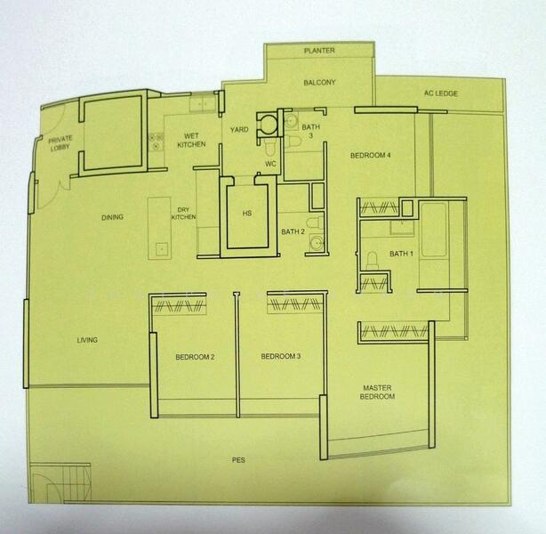 For Sale The Lincoln Residences