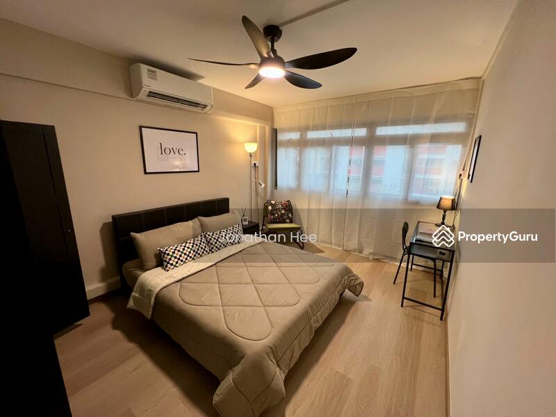 For Rent - 472 Tampines Street 44