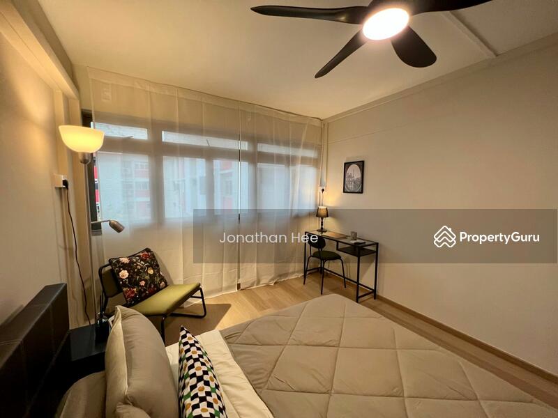 For Rent - 472 Tampines Street 44