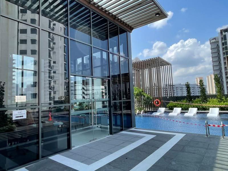 Verticus, 5 Jalan Kemaman, Balestier / Toa Payoh, 1 Bedroom, 441 sqft, Condominium For Rent, by Gary Lim, 25275185 - PropertyGuru.com.sg