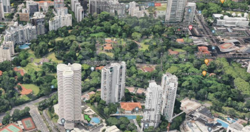 The Draycott Apartment For Sale at S$ 5,993,340 | PropertyGuru Singapore
