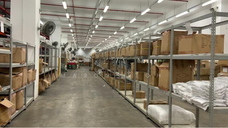 Mediastream Building, 39 Tampines Street 92, 24,390 sqft, Factory / Workshop (B2) For Rent, by Marcus Toh, 25275415 - CommercialGuru.com.sg