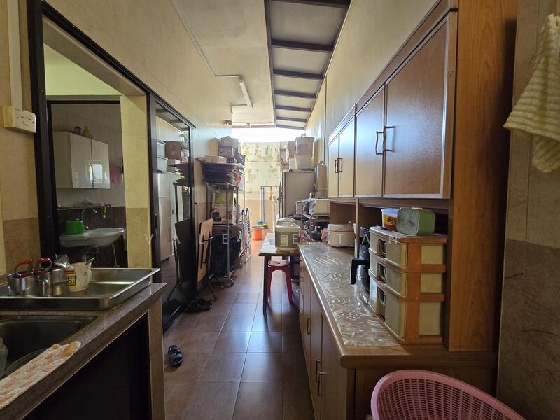 For Sale - Rare 2 sty Jln Bangket Semi-D for Sale