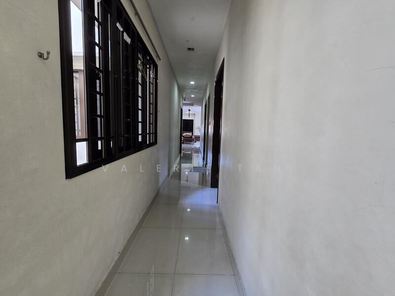 For Sale - Rare 2 sty Jln Bangket Semi-D for Sale