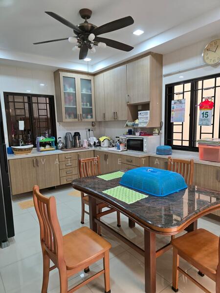 For Sale - Rare 2 sty Jln Bangket Semi-D for Sale