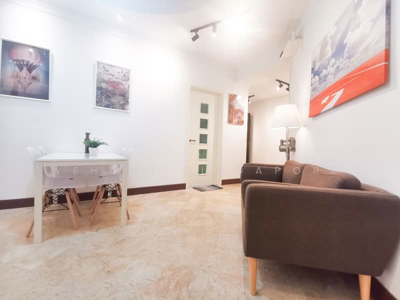 Parc Oasis, 49 Jurong East Avenue 1, Room Rental, 200 sqft, Condominium For Rent, by Wehome Co-Living, 25275517 - PropertyGuru.com.sg