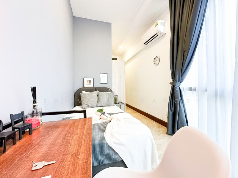 Parc Oasis, 49 Jurong East Avenue 1, Room Rental, 200 sqft, Condominium For Rent, by Wehome Co-Living, 25275517 - PropertyGuru.com.sg