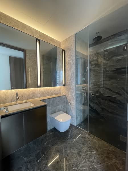 Leedon Green, 26 Leedon Heights, 3 Bedrooms, 958 sqft, Condominium For Rent, by Serene Ng, 25275844 - PropertyGuru.com.sg