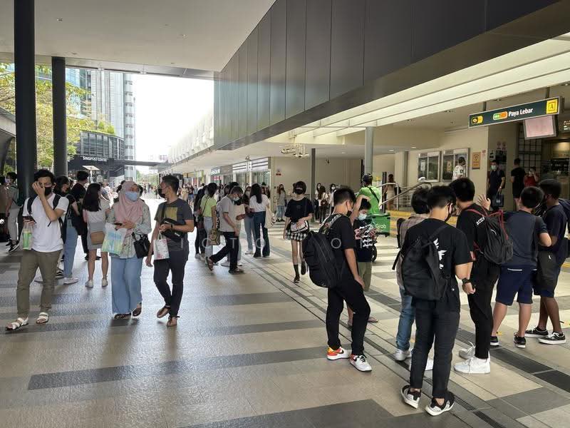 Paya Lebar MRT Vicinity, Eunos / Geylang / Paya Lebar, 1,300 sqft, Food & Beverage For Rent, by Victor Ong, 25275849 - CommercialGuru.com.sg