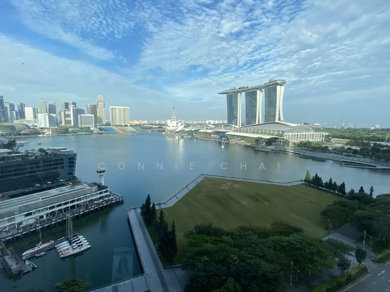 The Sail @ Marina Bay, 2 Marina Boulevard, 2 Bedrooms, 936 sqft, Condominium For Rent, by Connie Chai, 25275864 - PropertyGuru.com.sg