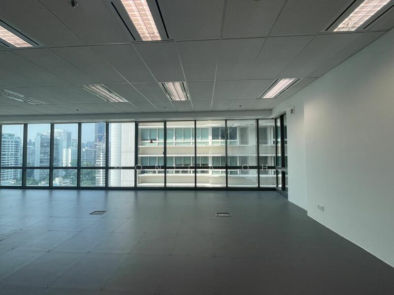 Goldbell Towers, 47 Scotts Road, 1,672 sqft, Office For Rent, by Monica Oh, 25276036 - CommercialGuru.com.sg