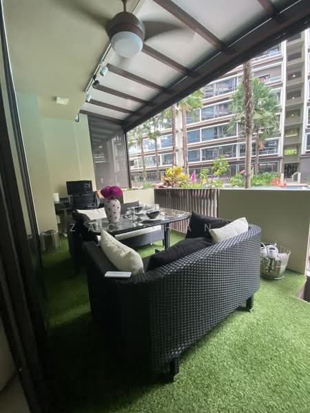 D'Nest, 131 Pasir Ris Grove, 1 Bedroom, 570 sqft, Condominium For Rent, by Zac Chang, 25276316 - PropertyGuru.com.sg
