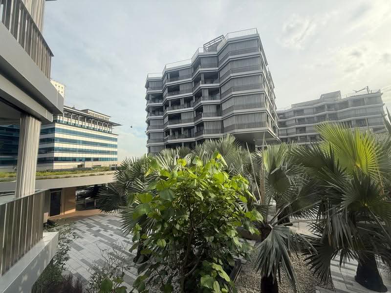 The Reef at King's Dock, 20 Harbourfront Avenue, Harbourfront / Telok Blangah, 2 Bedrooms, 764 sqft, Condominium For Rent, by Christina Oh, 25276435 - PropertyGuru.com.sg