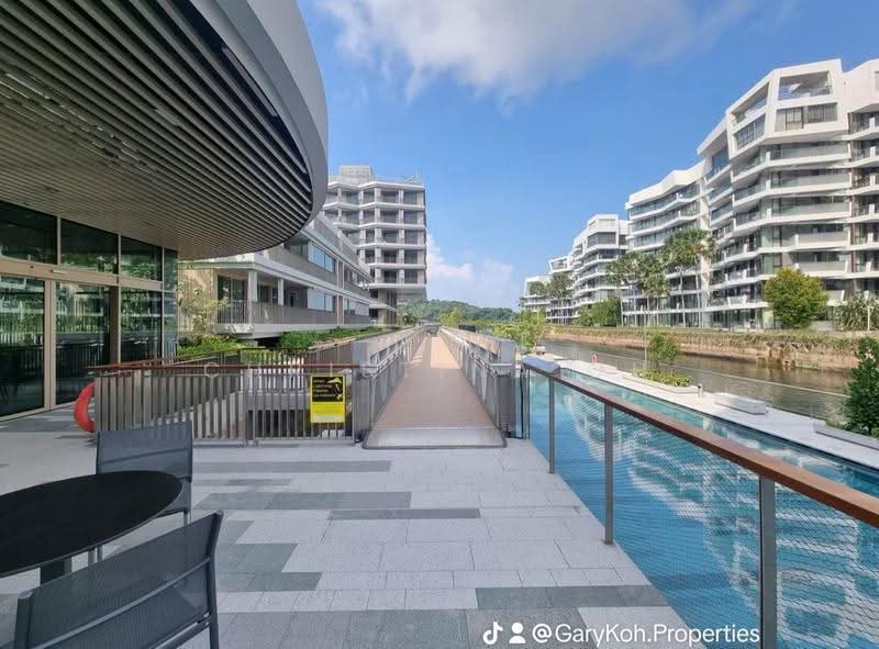 The Reef at King's Dock, 20 Harbourfront Avenue, Harbourfront / Telok Blangah, 2 Bedrooms, 764 sqft, Condominium For Rent, by Christina Oh, 25276435 - PropertyGuru.com.sg