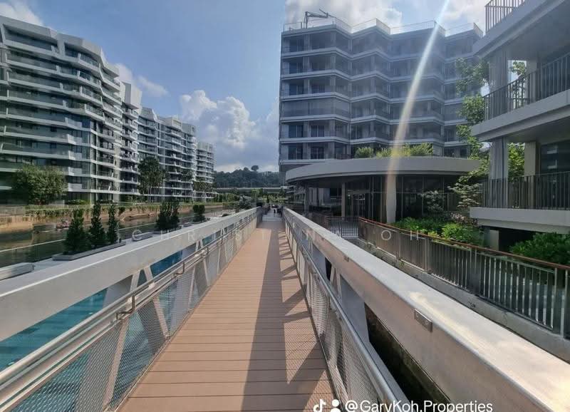The Reef at King's Dock, 20 Harbourfront Avenue, Harbourfront / Telok Blangah, 2 Bedrooms, 764 sqft, Condominium For Rent, by Christina Oh, 25276435 - PropertyGuru.com.sg