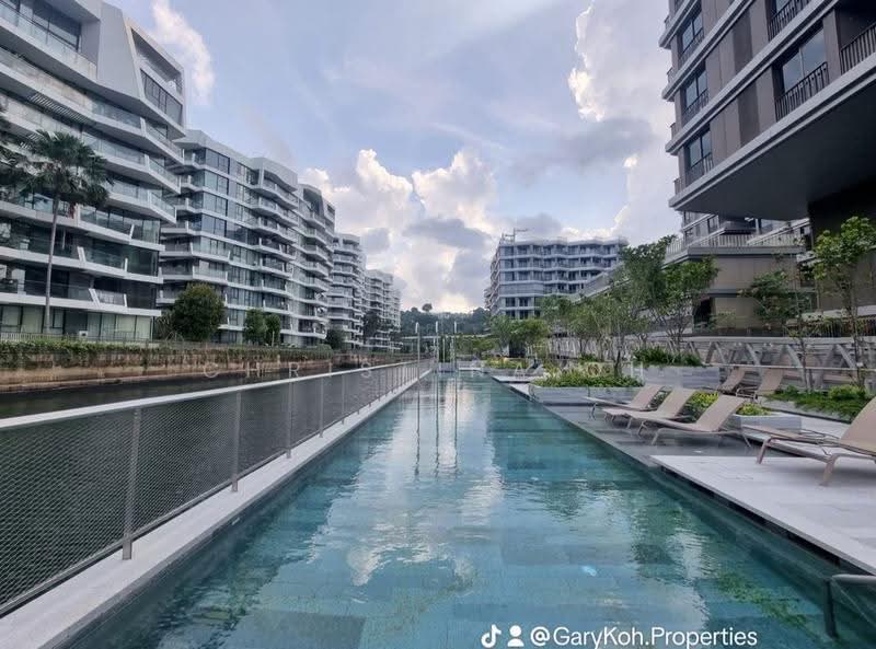 The Reef at King's Dock, 20 Harbourfront Avenue, Harbourfront / Telok Blangah, 2 Bedrooms, 764 sqft, Condominium For Rent, by Christina Oh, 25276435 - PropertyGuru.com.sg
