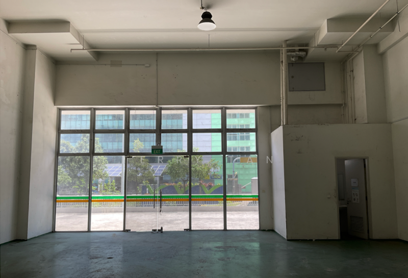Mandai Connection, 7 Mandai Link, 1,755 sqft, Factory / Workshop (B2) For Rent, by Terry Tan, 25276540 - CommercialGuru.com.sg