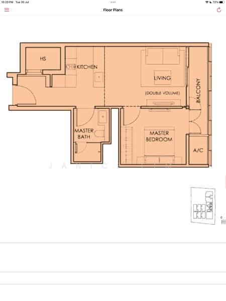 Lloyd SixtyFive, 65 Lloyd Road, 1 Bedroom, 592 sqft, Condominium For Rent, by Janice Lim, 25276626 - PropertyGuru.com.sg