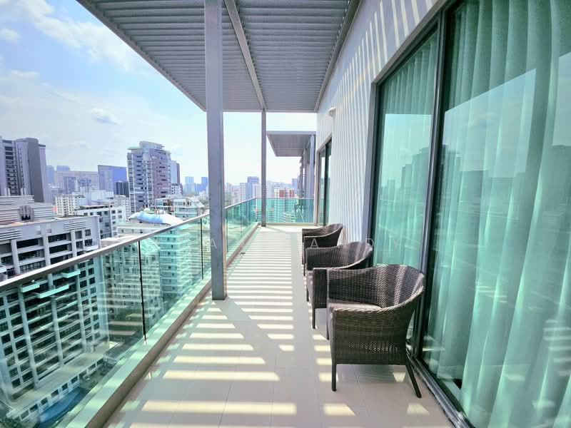 Parc Centennial, 100 Kampong Java Road, 4 Bedrooms, 2,486 sqft, Condominium For Rent, by Xuan Sandy, 25276718 - PropertyGuru.com.sg