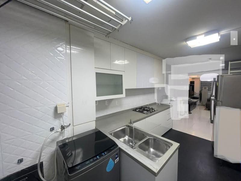 639 Yishun Street 61, 639 Yishun Street 61, Sembawang / Yishun, 3 Bedrooms, 904 sqft, HDB Flat For Sale, by Samuel Tang, 25276770 - Kitchen - PropertyGuru.com.sg