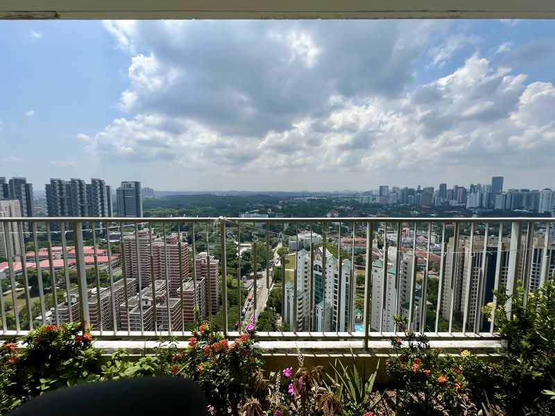 The Metropolitan Condominium, 6 Alexandra View, 4 Bedrooms, 1,894 sqft, Condominium For Rent, by Arissa Tan, 25276775 - PropertyGuru.com.sg