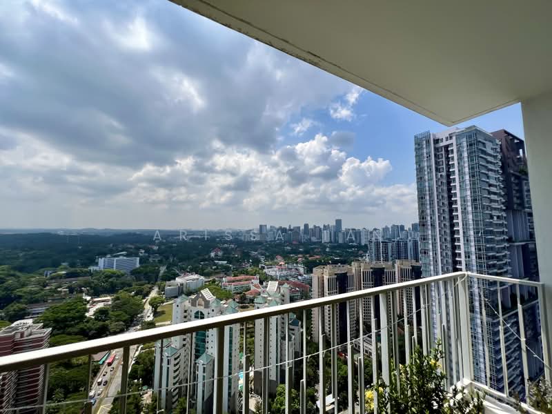 The Metropolitan Condominium, 6 Alexandra View, 4 Bedrooms, 1,894 sqft, Condominium For Rent, by Arissa Tan, 25276775 - PropertyGuru.com.sg