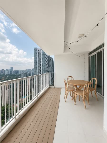 The Metropolitan Condominium, 6 Alexandra View, 4 Bedrooms, 1,894 sqft, Condominium For Rent, by Arissa Tan, 25276775 - PropertyGuru.com.sg