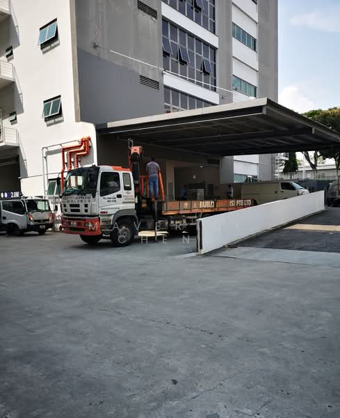 Premier @ Kaki Bukit, 8 Kaki Bukit Avenue 4, Eunos / Geylang / Paya Lebar, 3,078 sqft, Factory / Workshop (B2) For Rent, by Maverick Cheng, 25276875 - CommercialGuru.com.sg