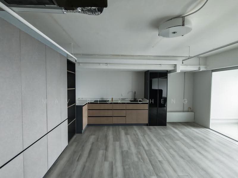 Premier @ Kaki Bukit, 8 Kaki Bukit Avenue 4, Eunos / Geylang / Paya Lebar, 3,078 sqft, Factory / Workshop (B2) For Rent, by Maverick Cheng, 25276875 - Kitchen - CommercialGuru.com.sg
