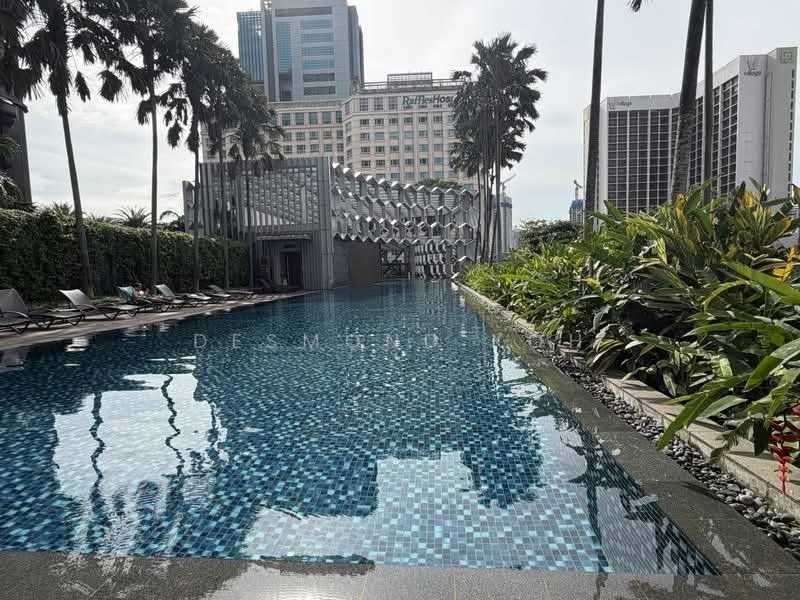 DUO Residences, 1 Fraser Street, 1 Bedroom, 614 sqft, Apartment For Sale, by Desmond Koh, 25276958 - PropertyGuru.com.sg
