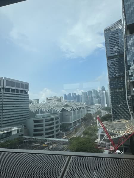 Midtown Bay, 120 Beach Road, 1 Bedroom, 450 sqft, Condominium For Rent, by Coco Wang 王亚青, 25277080 - PropertyGuru.com.sg