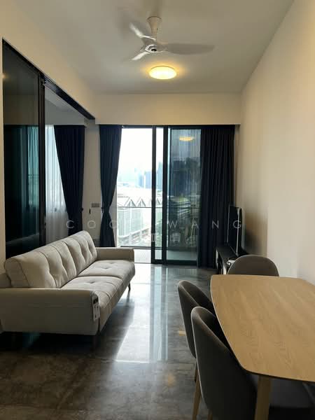 Midtown Bay, 120 Beach Road, 1 Bedroom, 450 sqft, Condominium For Rent, by Coco Wang 王亚青, 25277080 - PropertyGuru.com.sg
