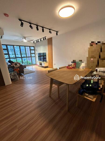For Rent - 663B Tampines Street 64