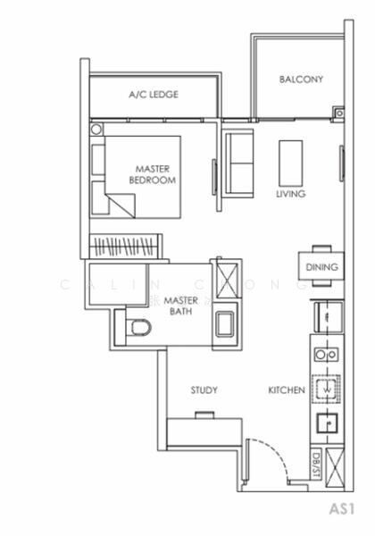 The Alps Residences Condominium For Sale at S$ 798,000 | PropertyGuru Singapore